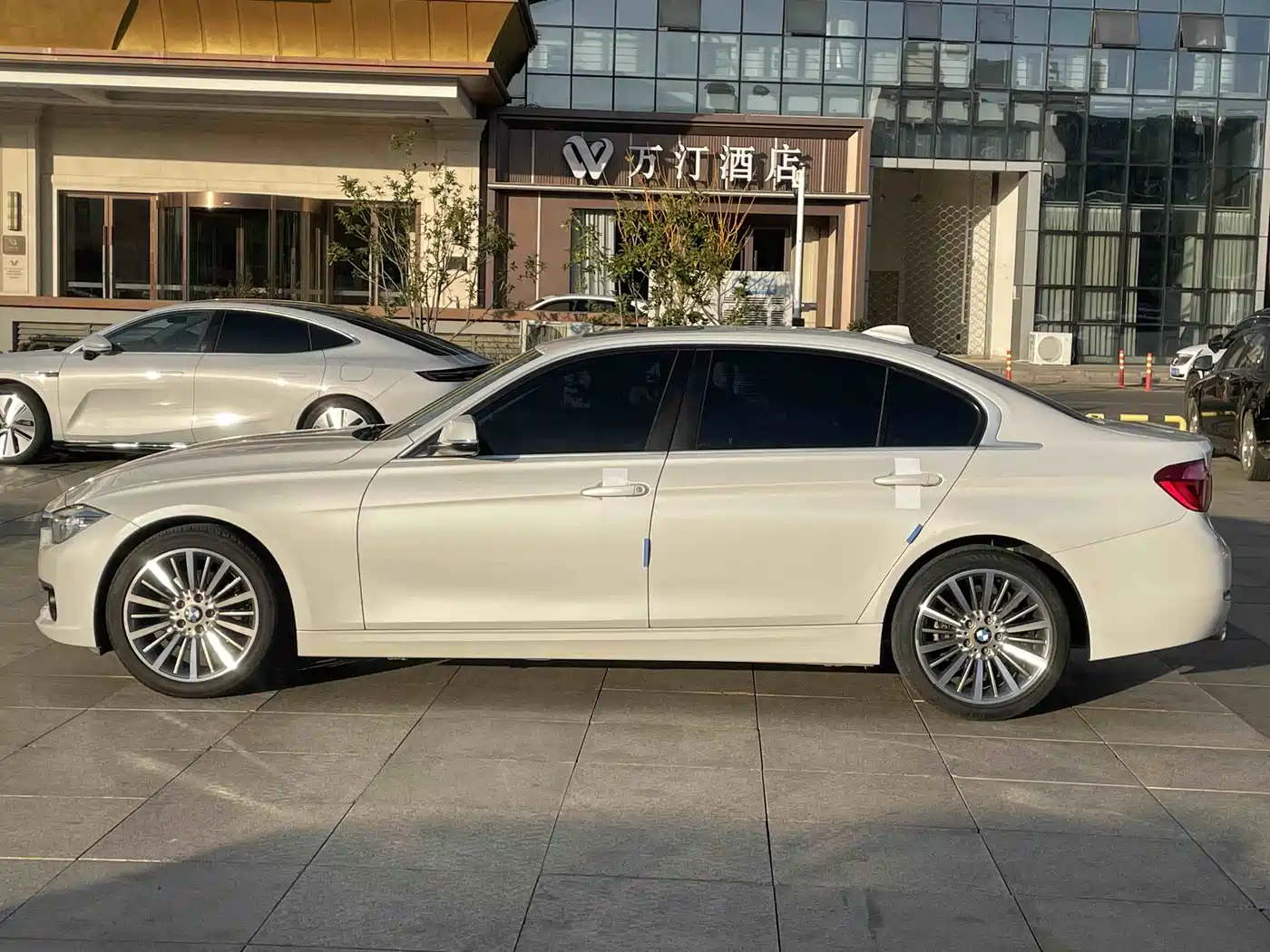 BMW 3 Series 2019 320Li Fashion Type фото 24