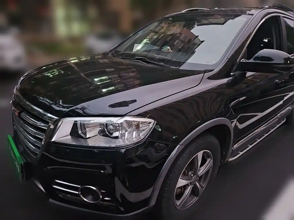 Фото 1 - Haval H6