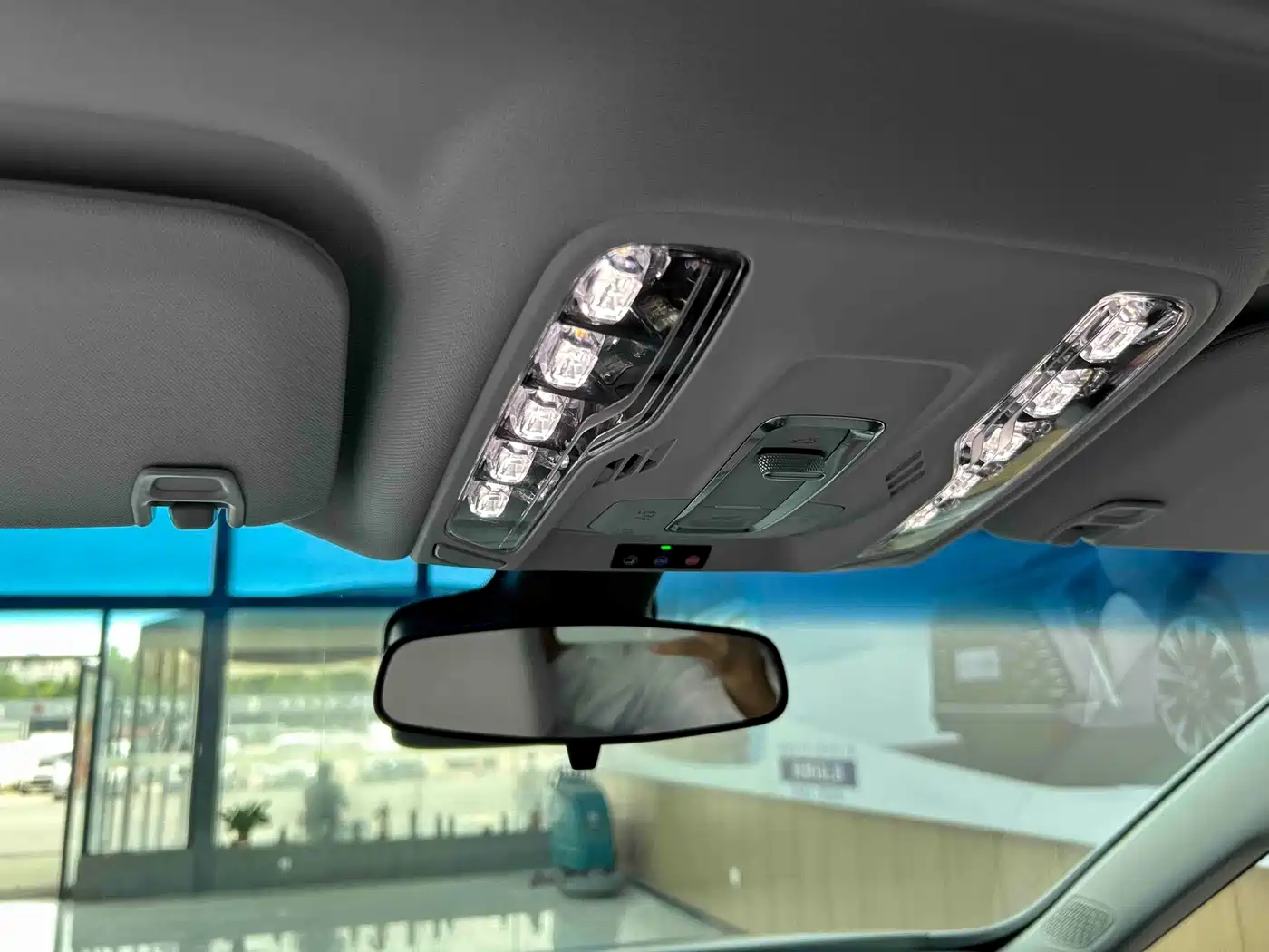 Buick GL8 2025 2025 Model Landglory Smart Edition