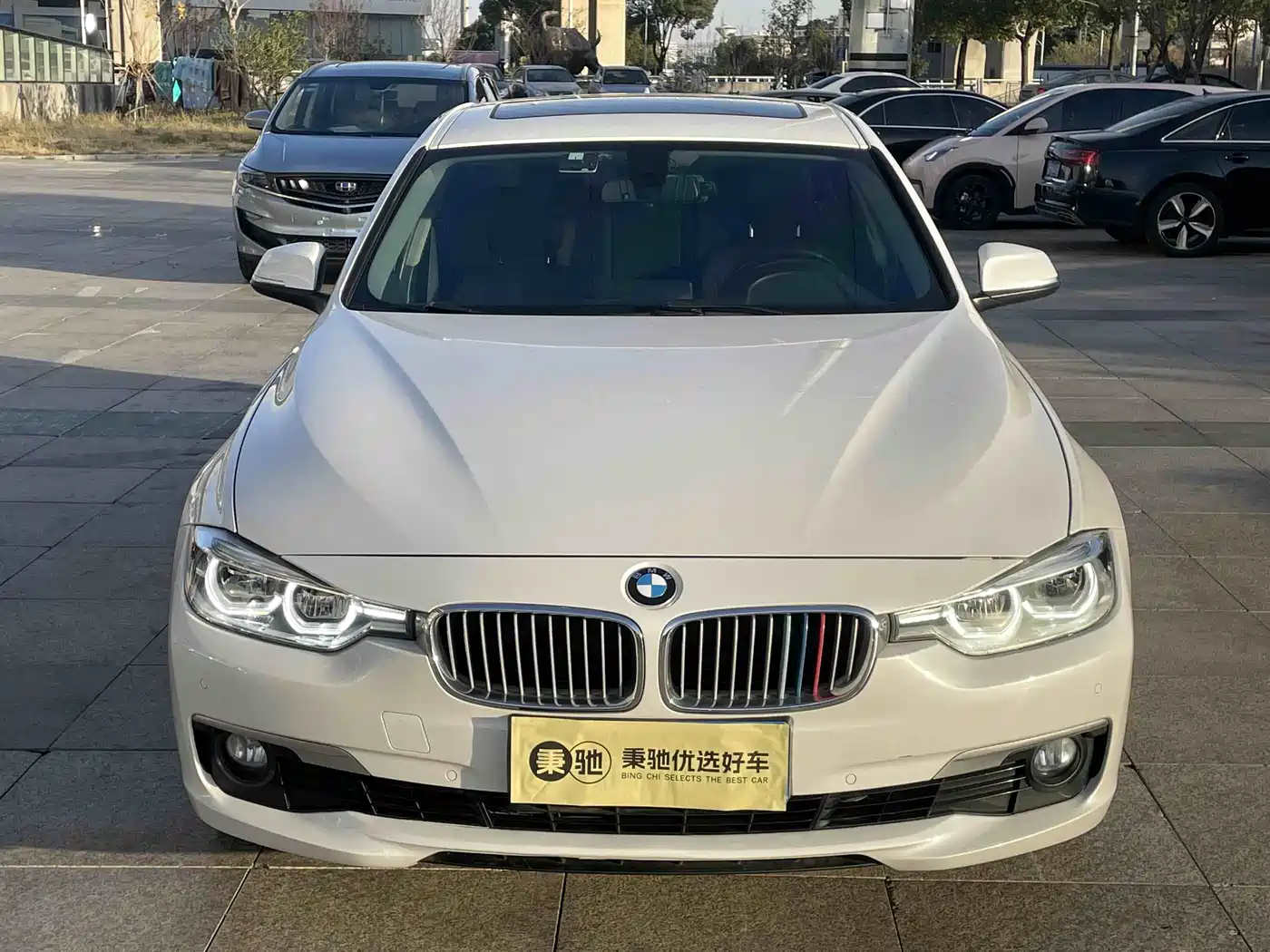 BMW 3 Series 2019 320Li Fashion Type фото 2