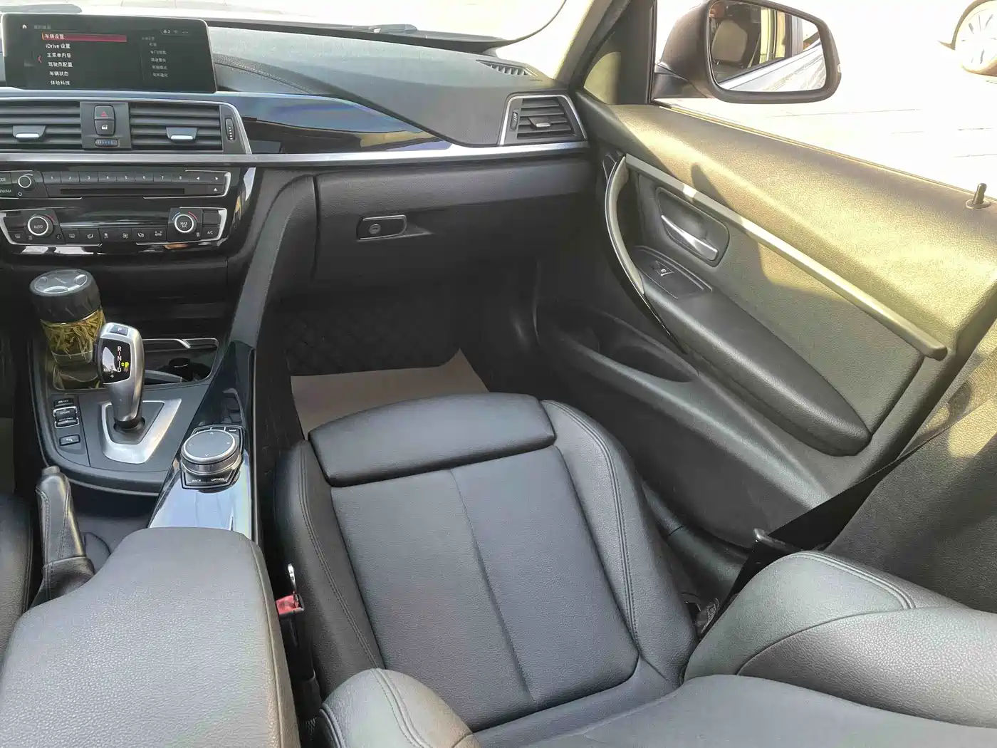 BMW 3 Series 2019 320Li Fashion Type фото 16