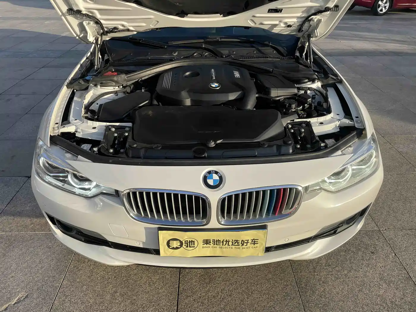BMW 3 Series 2019 320Li Fashion Type фото 17