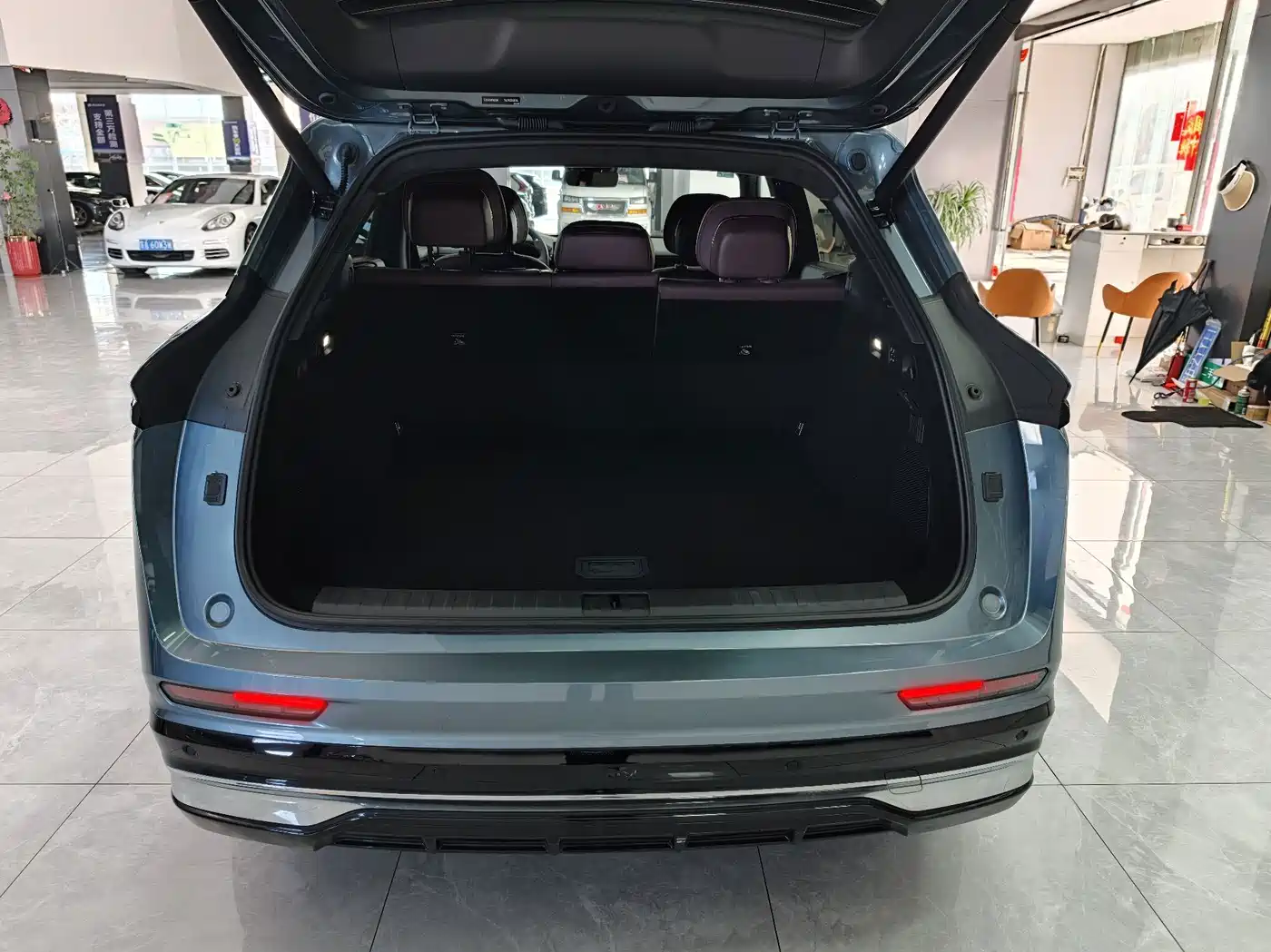 ZEEKR 7X 2026 2026 Model 75kWh RWD Smart Driving Edition