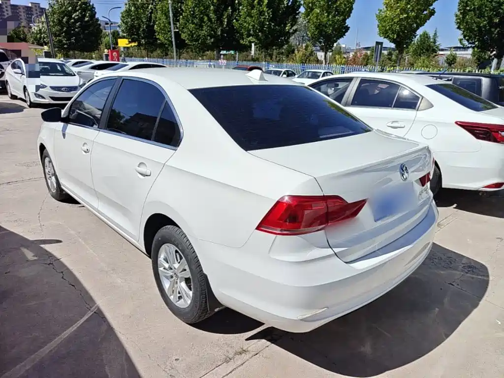 Volkswagen Santana 2022 2021 1.5L Manual Trend Edition