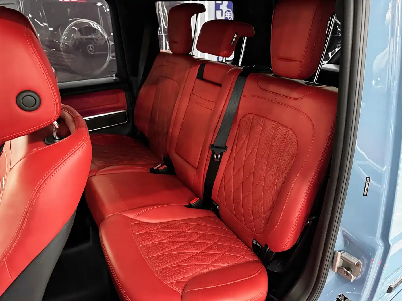 Mercedes-Benz G-Class AMG 2023 AMG G 63 фото 13