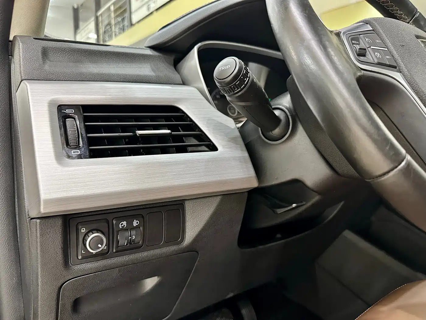 Geely Boyue 2016 2016 1.8TD Automatic 4WD Premium Smart Edition