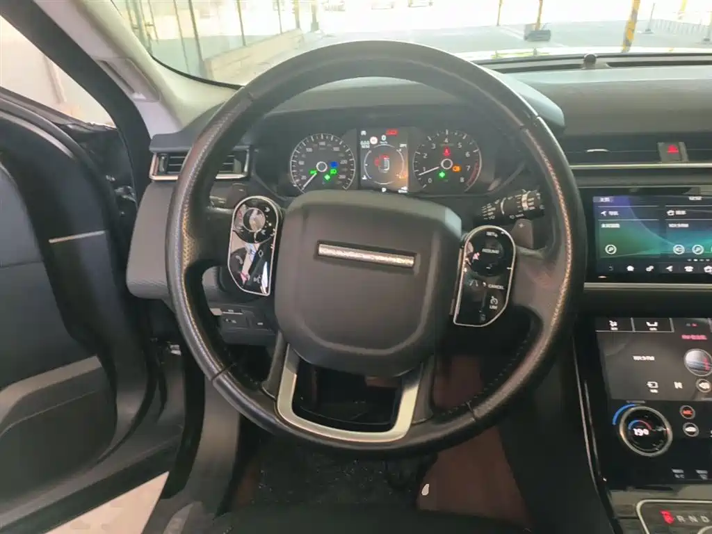 LAND ROVER RANGE ROVER STAR PULSE