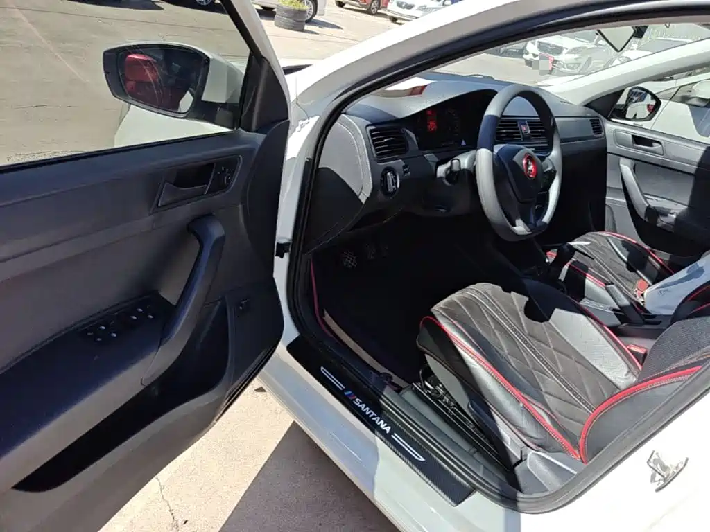 Volkswagen Santana 2022 2021 1.5L Manual Trend Edition