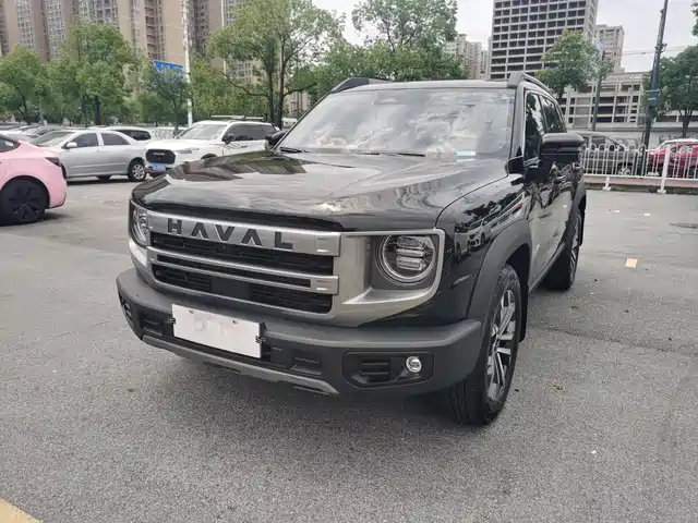 Haval Big Dog 2024 1.5T DCT Border Collie Edition — фото 1