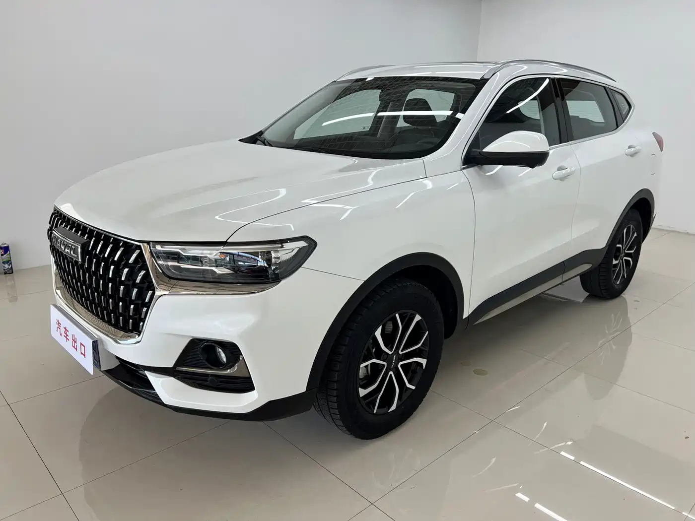 Фото 1 - Haval H6