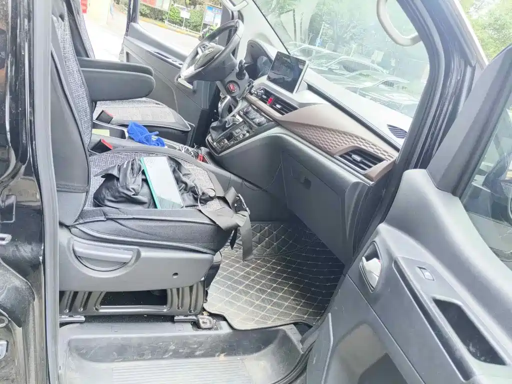 JAC Refine M3 2024 2024 PLUS 2.0L HEV Comfort Edition