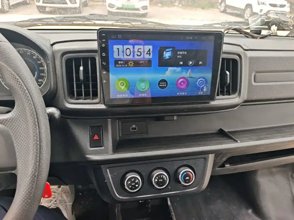 Karry Jiangtun 2023 2023 Wide Body Edition Gotion High-Tech 38.7kWh