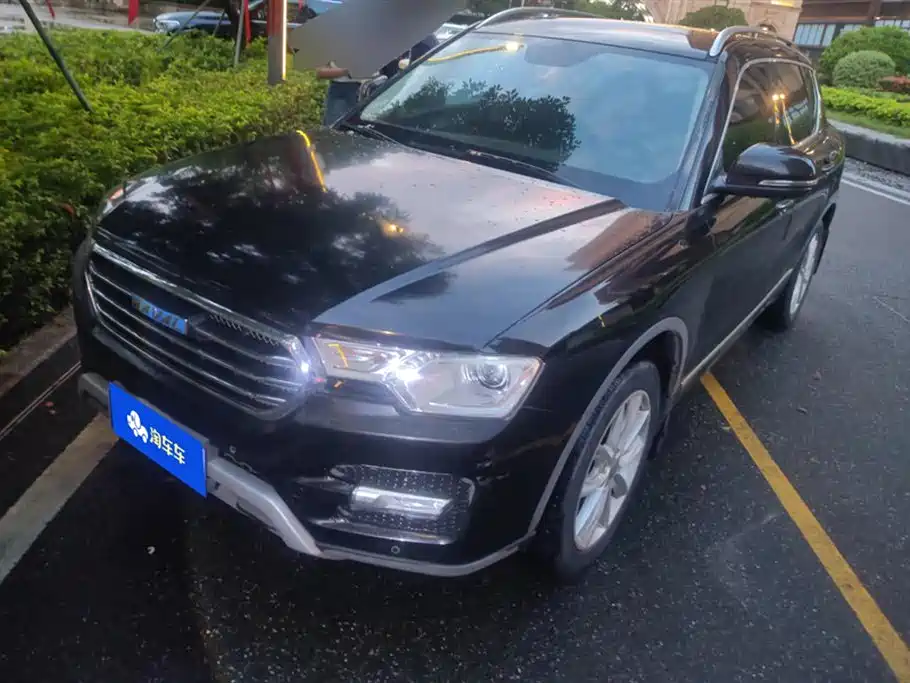 Haval H7 2016 Blue Label H7 2.0T Automatic Luxury