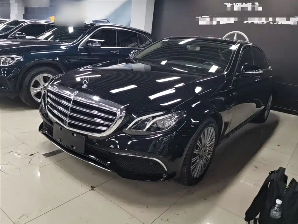 Mercedes-Benz E-Class 2020 Facelift E 300 L Exclusive