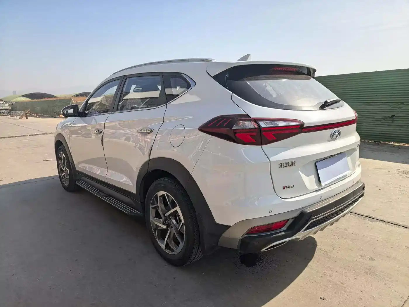 HYUNDAI TUCSON