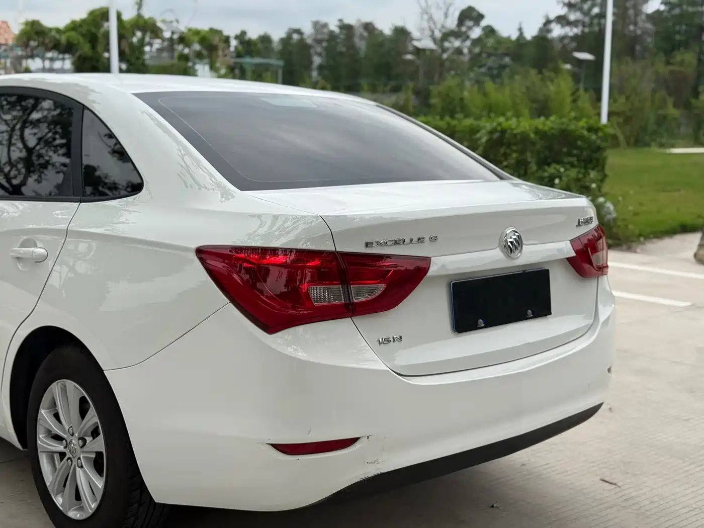 Buick Excelle 2017 15N Automatic Progressive фото 7