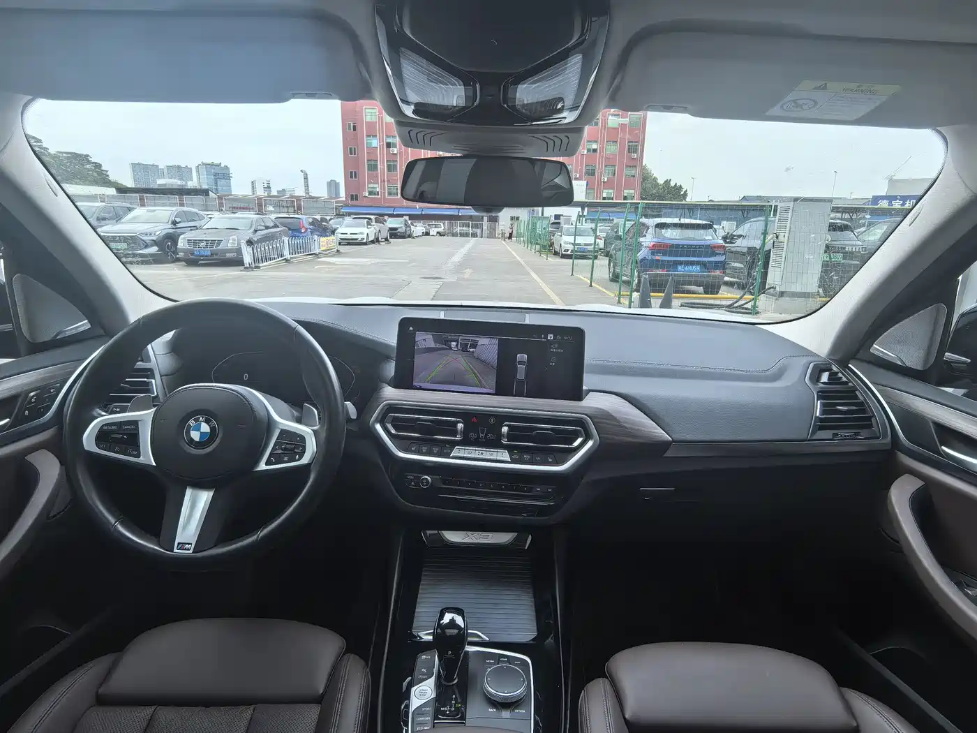 BMW X3 2022 xDrive30i Leading M Night Package фото 19
