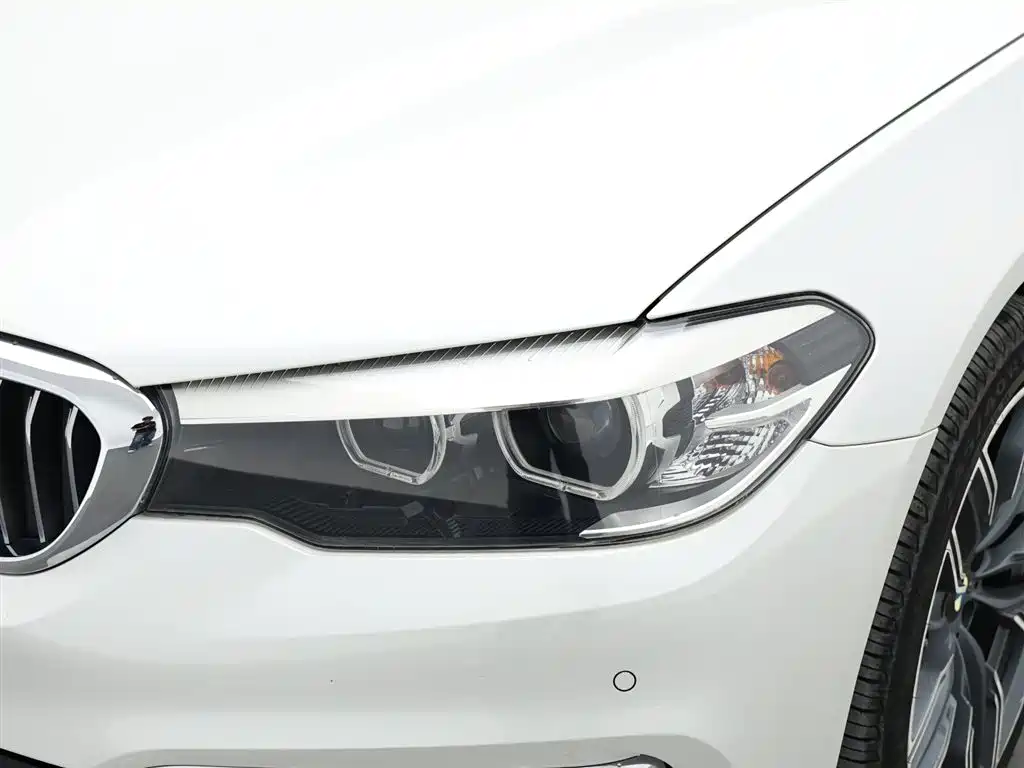 BMW 5 Series 2018 530Li Leading Luxury Package фото 18
