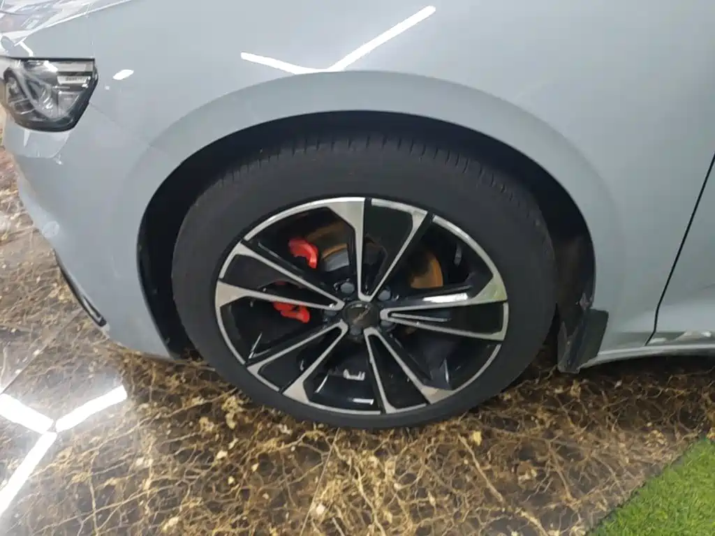 Фото 23 - Geely Preface