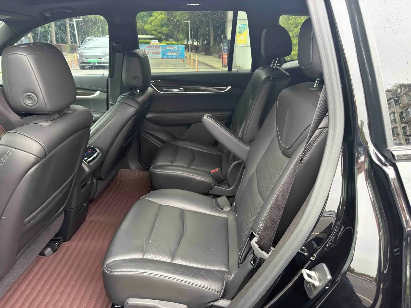 Cadillac XT6 2020 28T 6-Seater 4WD Luxury Sport Model фото 8