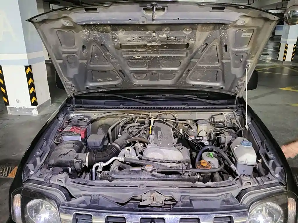 2018 Suzuki Jimny (Import)