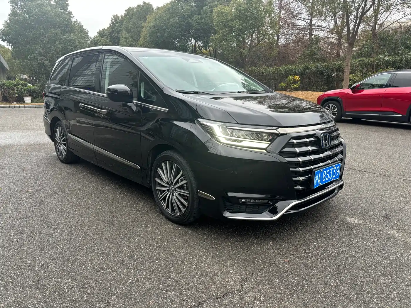 HONDA AI LISHEN