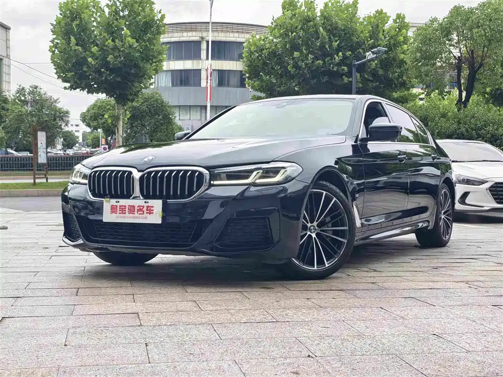 BMW 5 Series 2021 530Li Leading M Sport Package