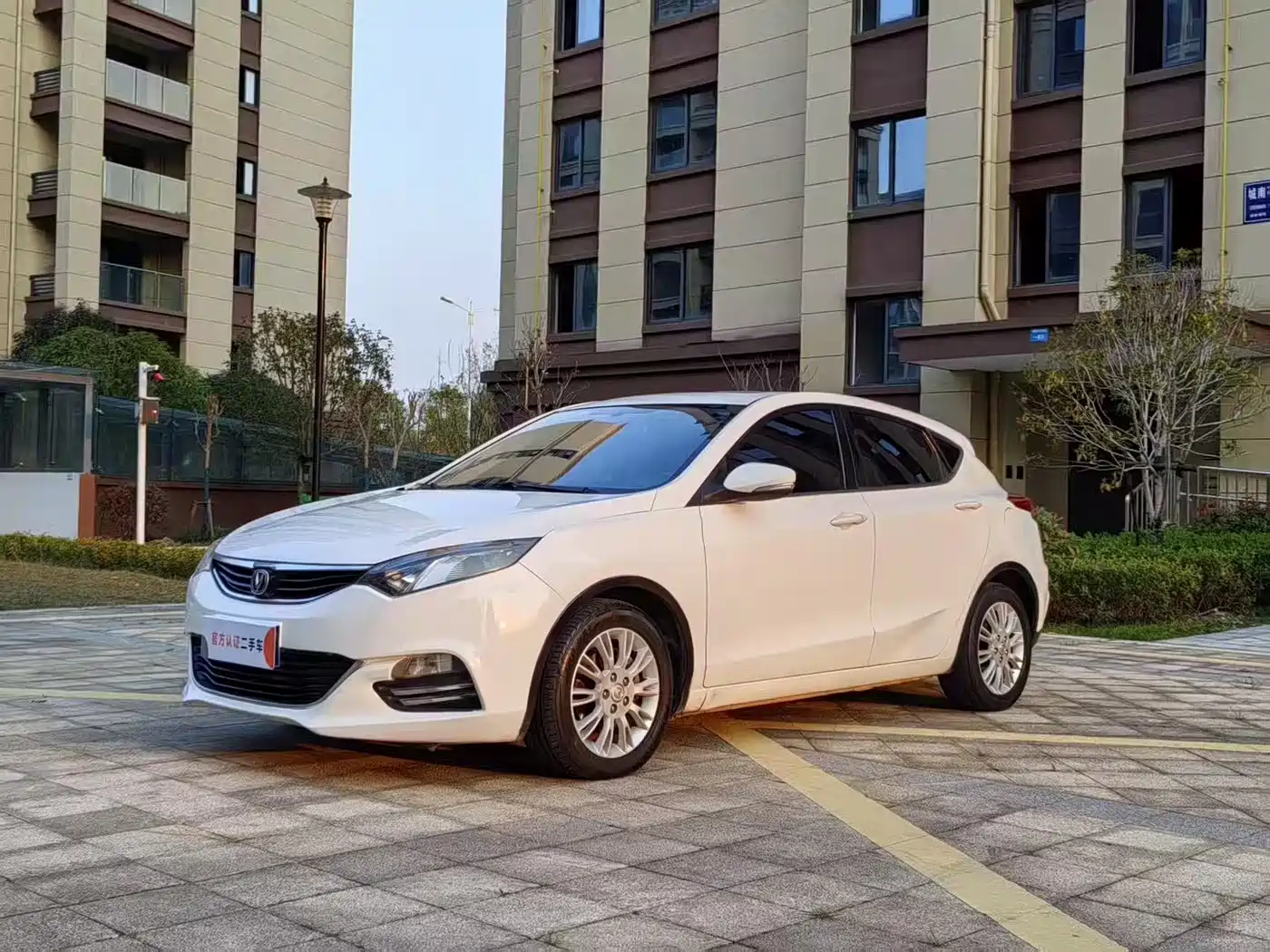 Changan Eado XT 2015 2013 1.6L Auto Handsome Cool China IV