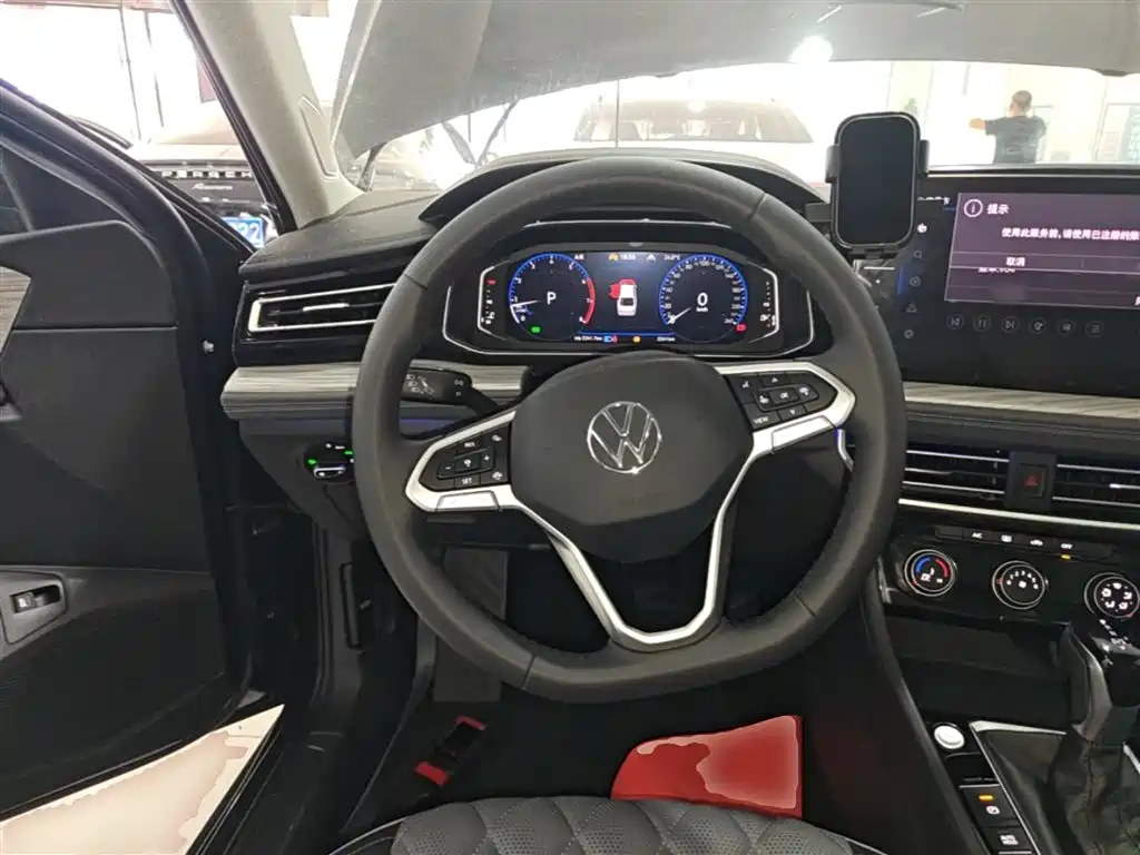 Volkswagen Sagitar 2025 Model Second Facelift 300TSI DSG Transcend Edition фото 11
