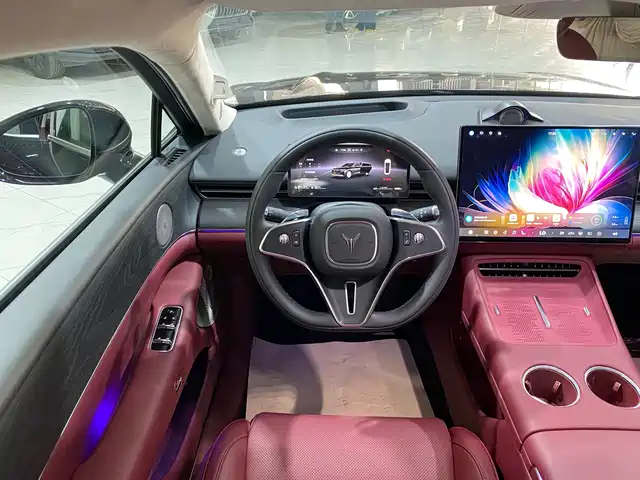 Voyah Auto VOYAH Zhuiguang L 2025 Mid-configuration Model — фото 5