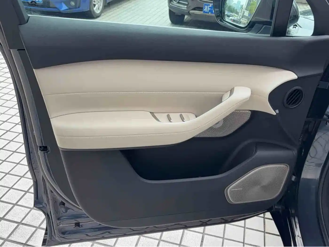 NIO EC6 2025 2025 75kWh