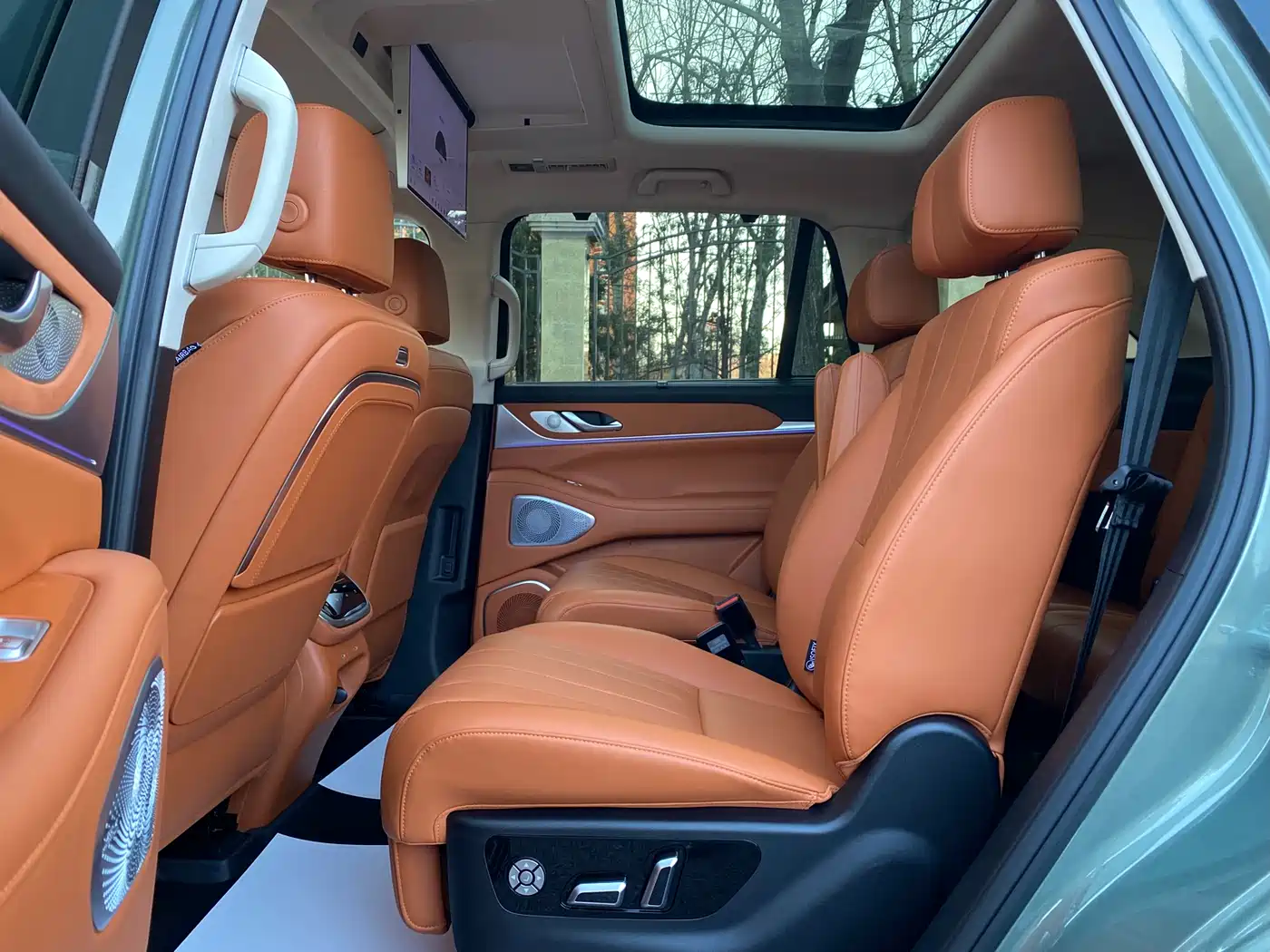 WEI PAI WEI BRAND BLUE MOUNTAIN