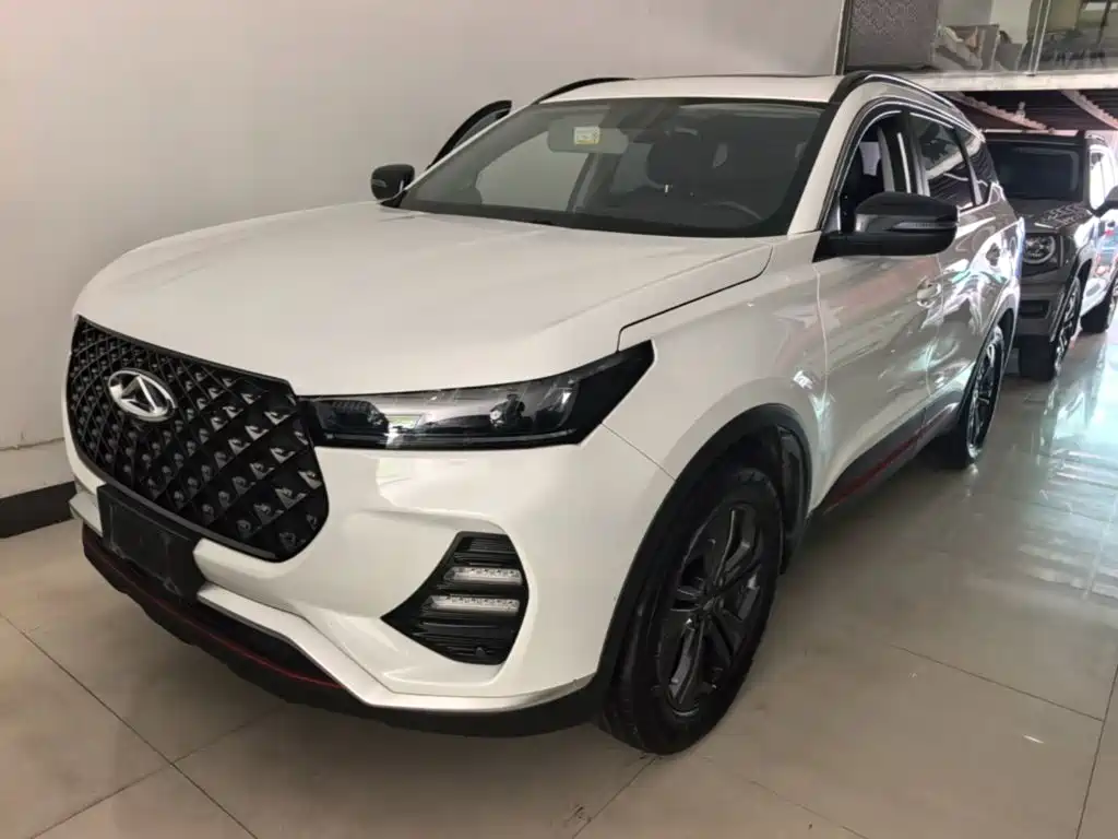 Chery Tiggo 7 2023 2023 Super Edition 1.5T CVT Super Warrior