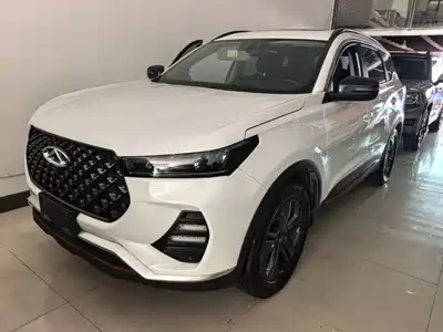 Chery Tiggo 7