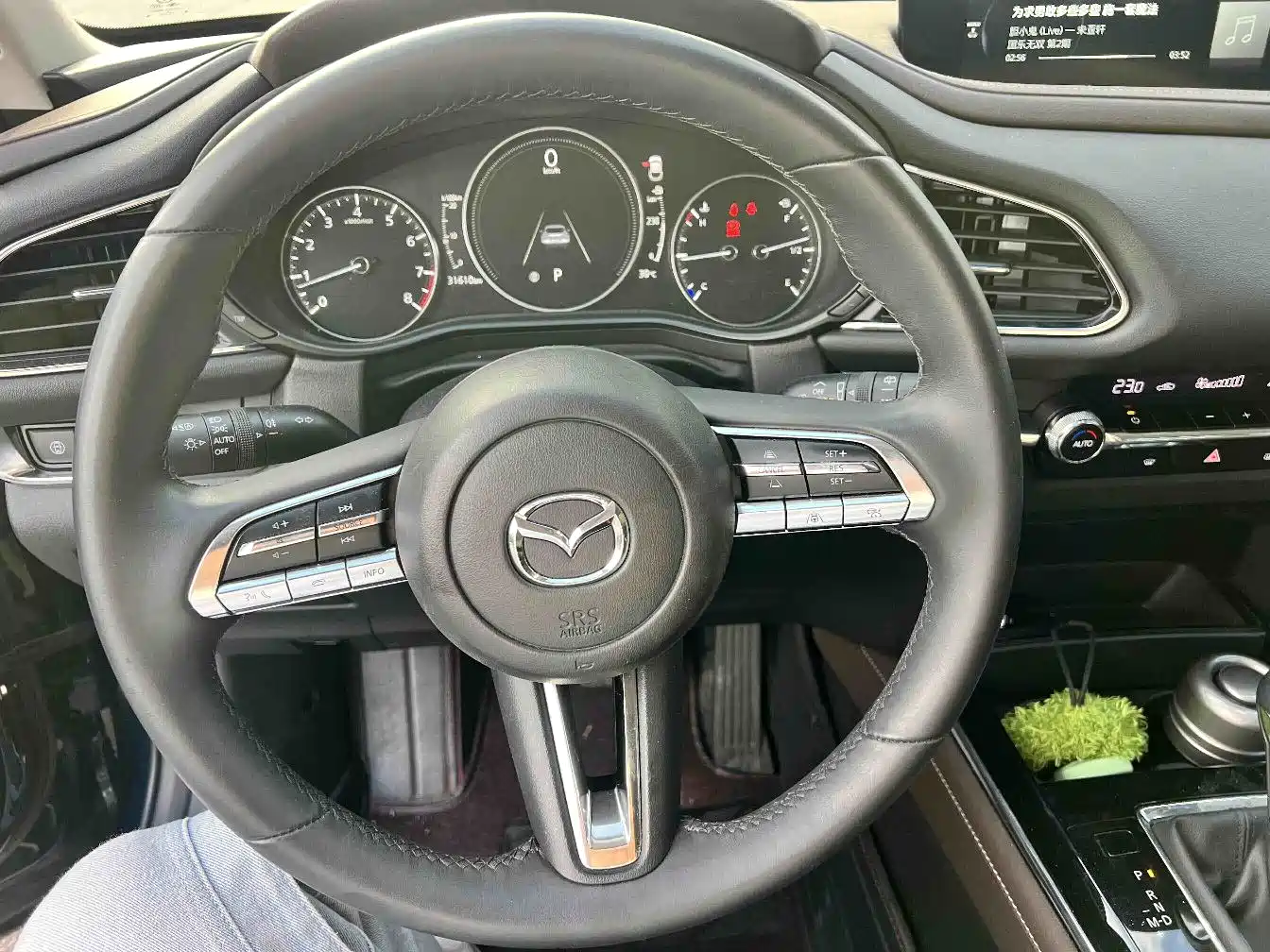 Mazda CX-30 2023 2021 2.0L Auto Premium Joy Type