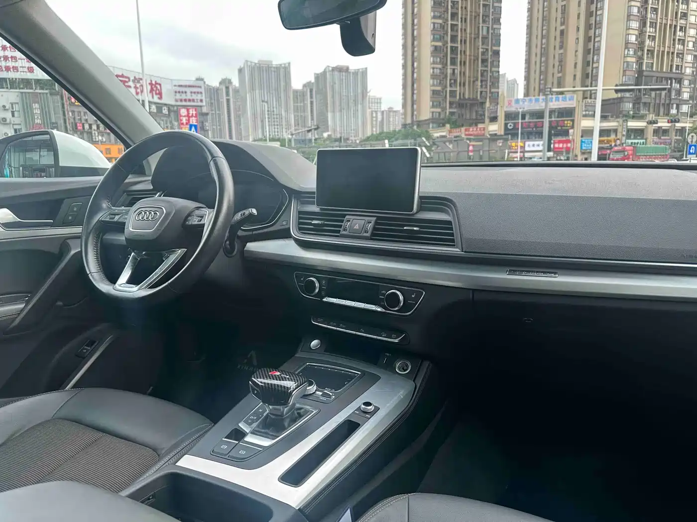 Audi Q5L 2018 2018 40 TFSI Prestige Fashion (China V)