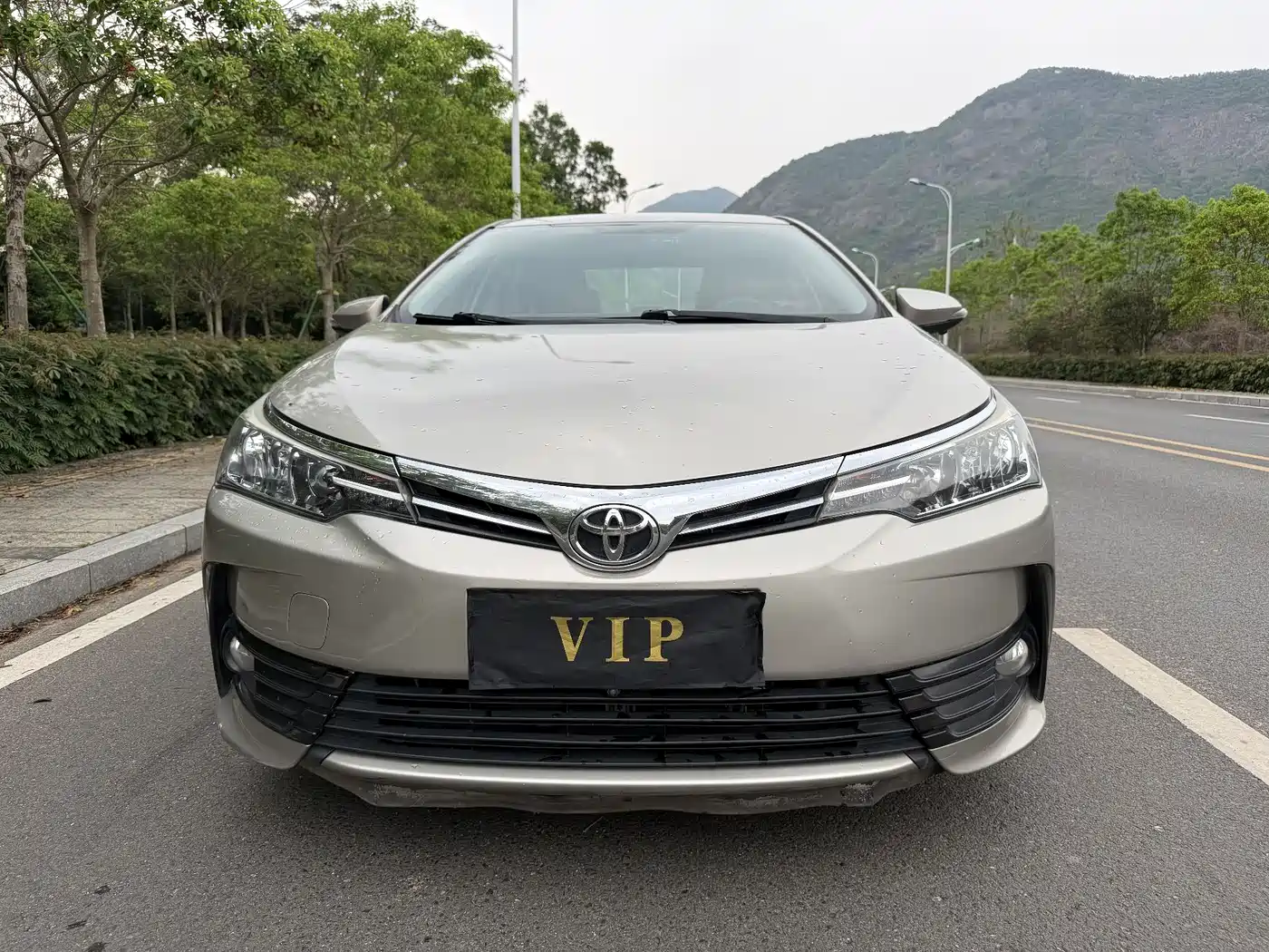 Toyota Corolla 2017 Facelift 1.2T S-CVT GL фото 2
