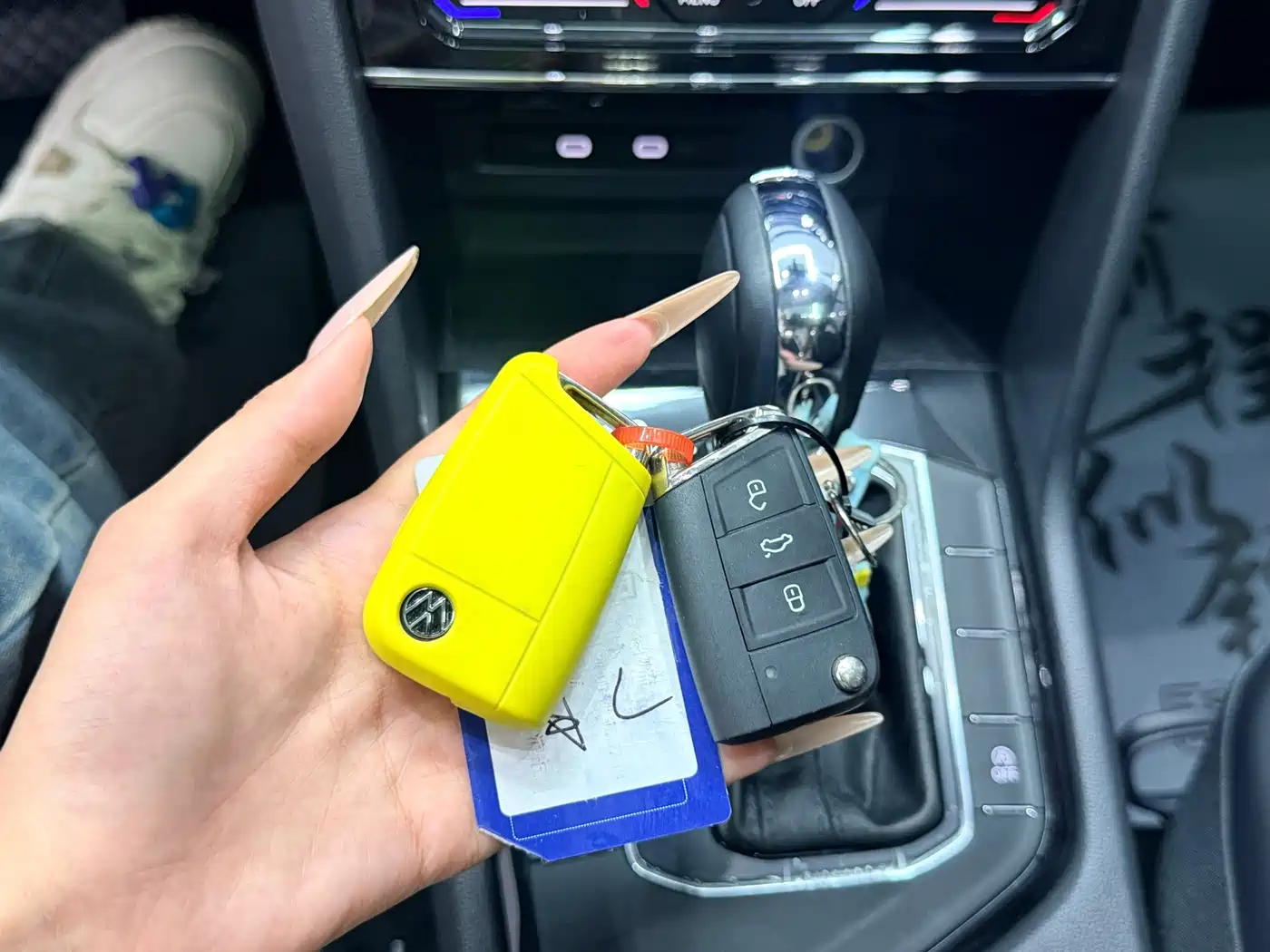 Volkswagen Tharu, миниатюра 21