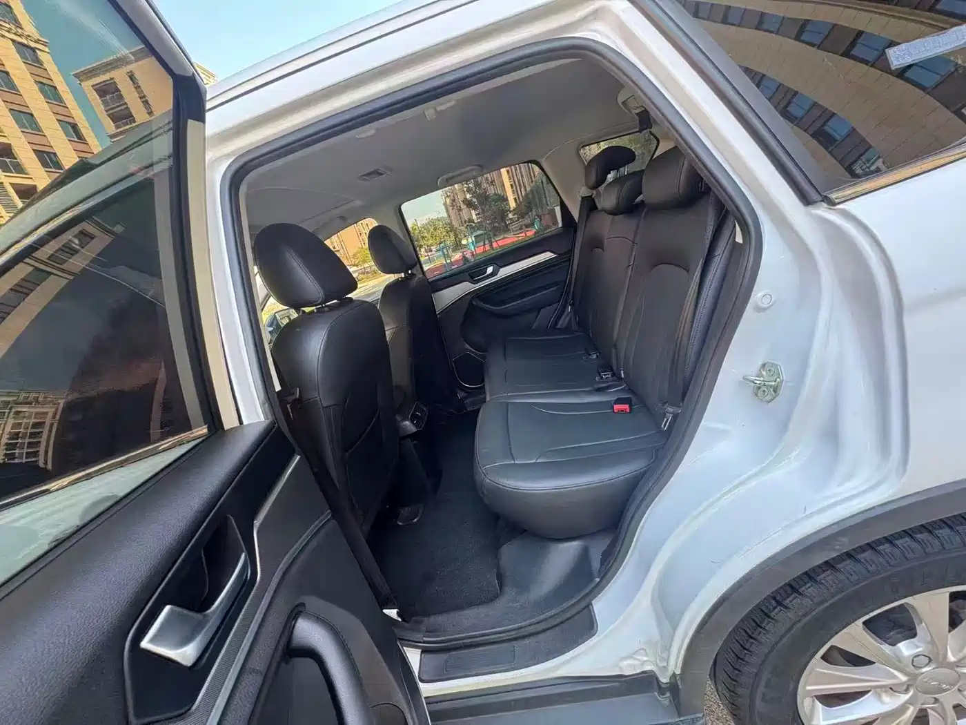 Haval H6 2019 Sport 1.5T Automatic 2WD Elite (China VI) фото 6