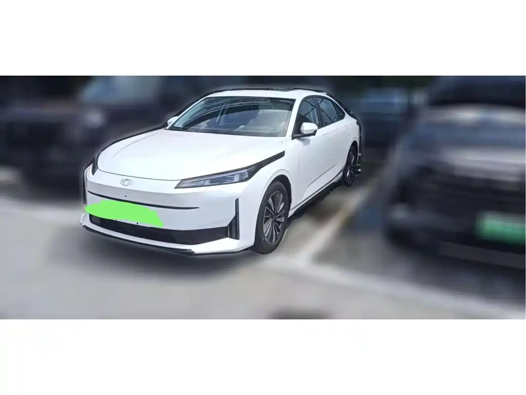 Changan Qiyuan A05 2024 2024 Deluxe Edition 70 Surpass