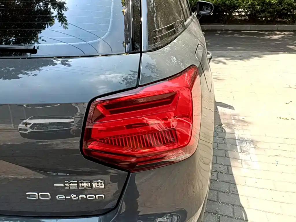 Audi Q2L e-tron 2021 2019 Q2L e-tron Pure Electric Smart Enjoyment