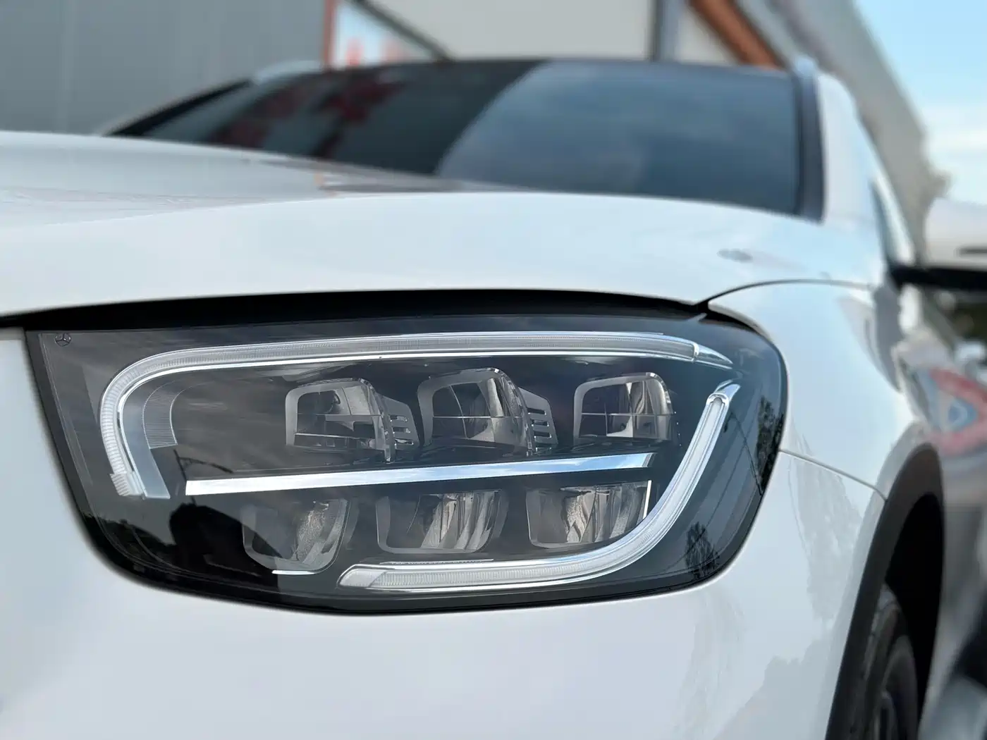 Mercedes-Benz GLC 2021 GLC 300 L 4MATIC Sporty фото 24