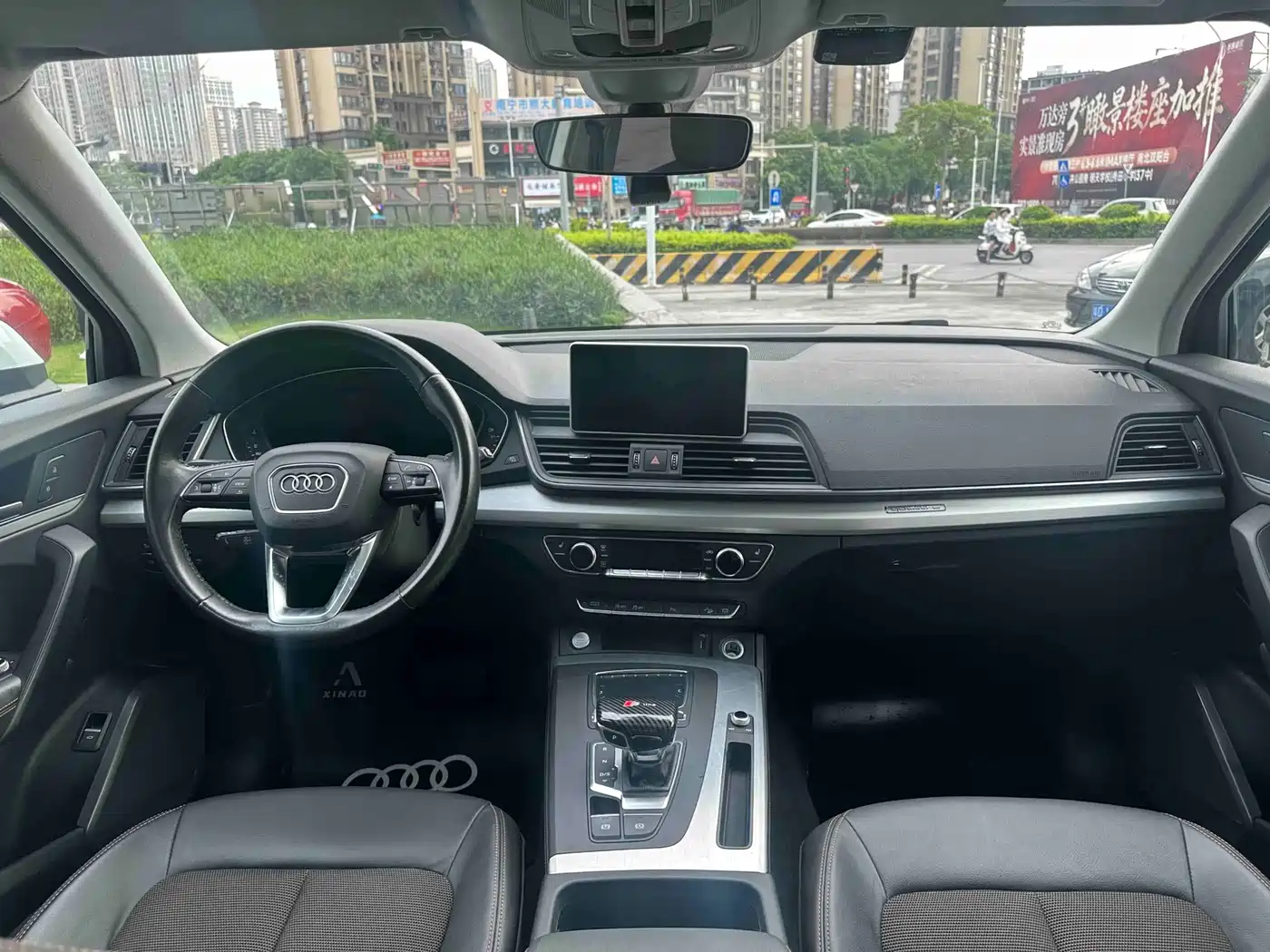 Audi Q5L 2018 2018 40 TFSI Prestige Fashion (China V)