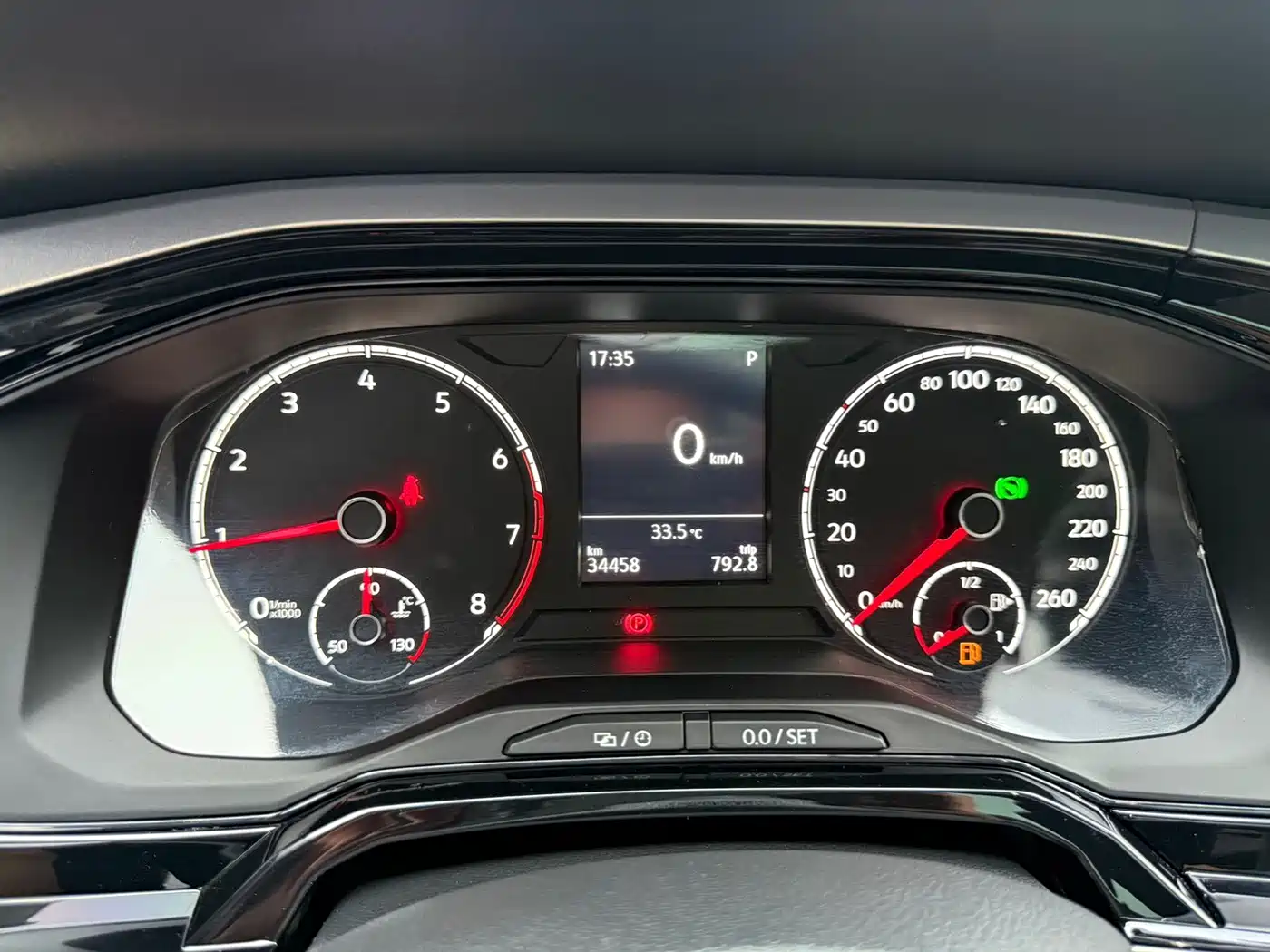 Volkswagen Polo 2022 2021 Plus 1.5L Automatic Colorful Tech Edition