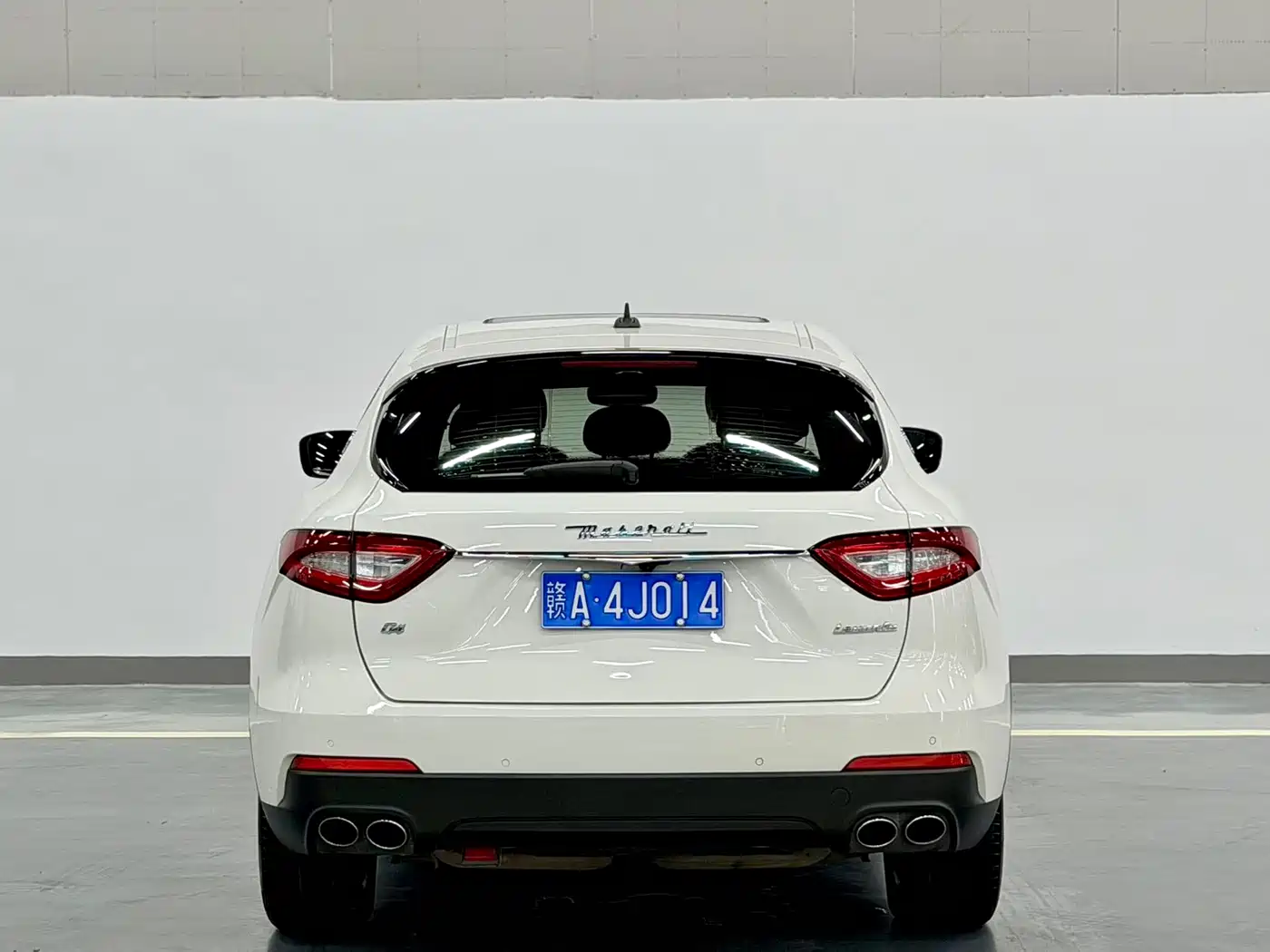Фото 5 - Maserati Levante