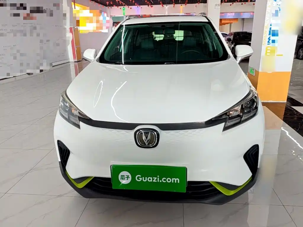 Changan New Energy E-Pro 2021 2020 Ultimate Power Edition