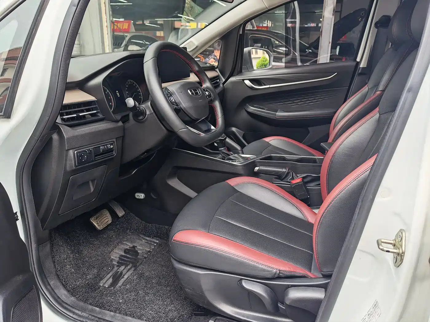 Geely Vision X3 2021 2021 PRO 1.5L CVT Premium