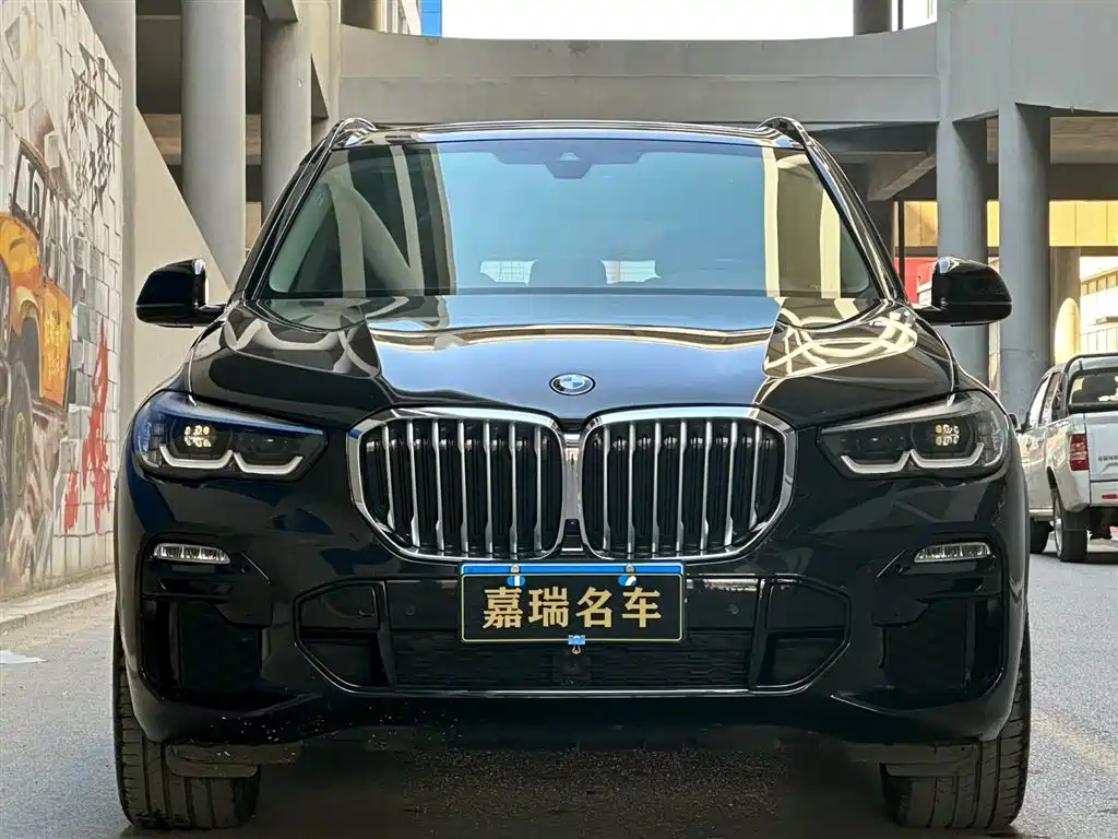 BMW X5 (Import) 2020 xDrive30i M Sport Package фото 2