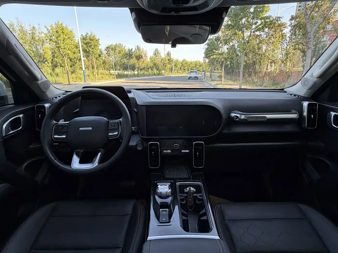 Фото 9 - Haval Dargo