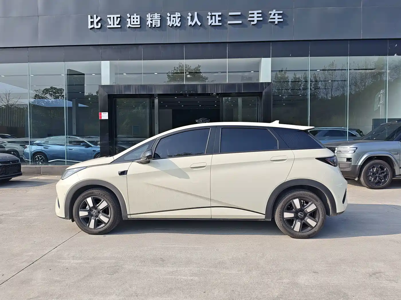 BYD Dolphin 2026 2025 Smart Drive Edition 410km Fashion Version